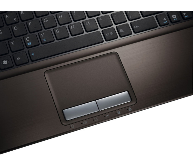 ASUS X53SD-SX699 i3-2350M/3GB/500/DVD-RW - 78181 - zdjęcie 4